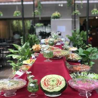 Tổng hợp- Quán Ăn Nhà Hàng Vườn Chay Garden
