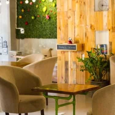 Tổng hợp- Cafe Nhà Máy Trái Cây - Trường Sa