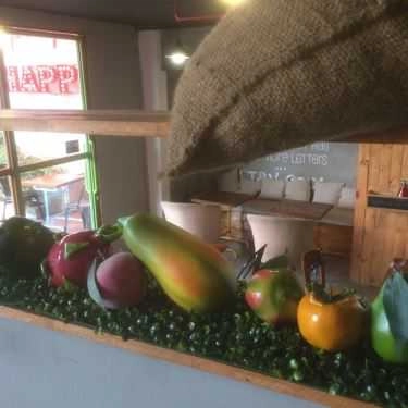 Tổng hợp- Cafe Nhà Máy Trái Cây - Trường Sa