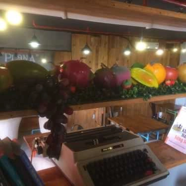 Tổng hợp- Cafe Nhà Máy Trái Cây - Trường Sa