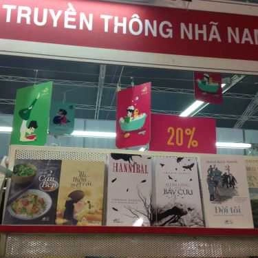 Tổng hợp- Nhã Nam Thư Quán - Cafe Sách