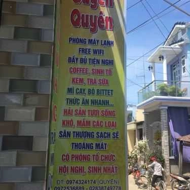 Tổng hợp- Nhà Nghỉ Quyên Quyên - Cần Giờ