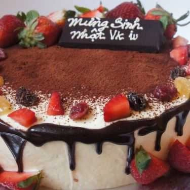 Món ăn- Tiệm Bánh Nhà Sol Bakery