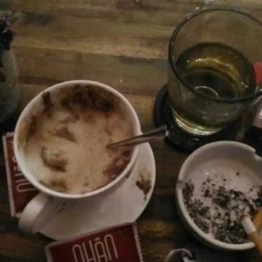 Món ăn- Nhân Bistro Coffee