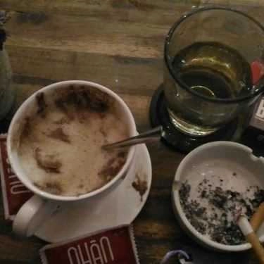 Món ăn- Nhân Bistro Coffee
