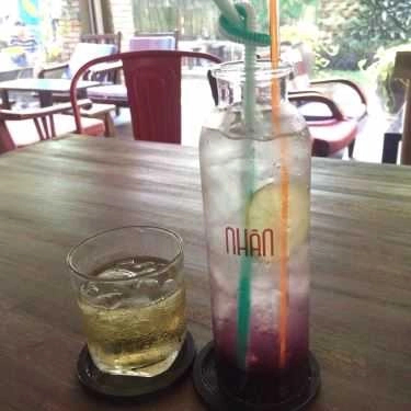Món ăn- Nhân Bistro Coffee