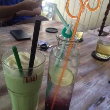 Món ăn- Nhân Bistro Coffee