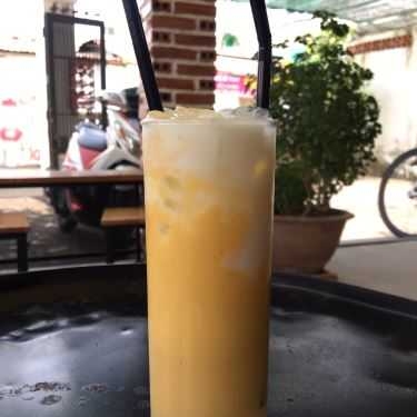 Món ăn- Nhan Coffee