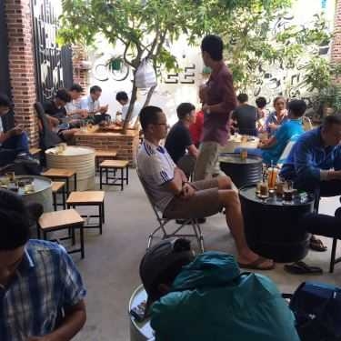 Tổng hợp- Nhan Coffee