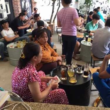 Tổng hợp- Nhan Coffee