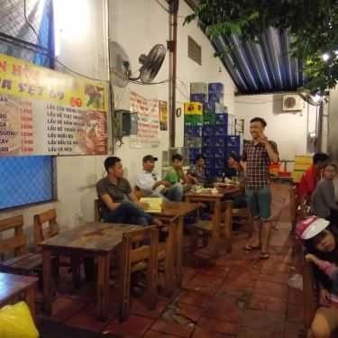 Không gian- Quán Nhậu Nhân Hòa Quán - Lẩu & Các Món Nhậu