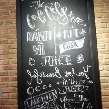 Tổng hợp- Cafe Nhân Ngãi - Rolls & Juice Bar