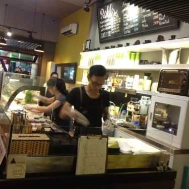 Tổng hợp- Cafe Nhân Ngãi - Rolls & Juice Bar