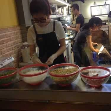 Tổng hợp- Cafe Nhân Ngãi - Rolls & Juice Bar