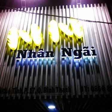 Tổng hợp- Cafe Nhân Ngãi - Rolls & Juice Bar