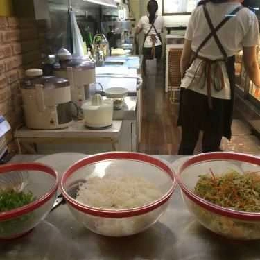 Tổng hợp- Cafe Nhân Ngãi - Rolls & Juice Bar