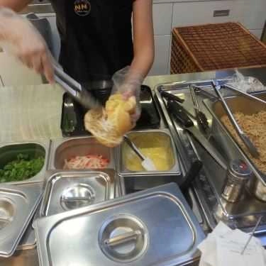 Tổng hợp- Cafe Nhân Ngãi - Rolls & Juice Bar