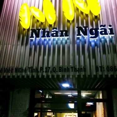 Tổng hợp- Cafe Nhân Ngãi - Rolls & Juice Bar
