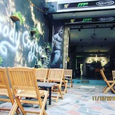 Tổng hợp- Nhân Trần Body Coffee Shop