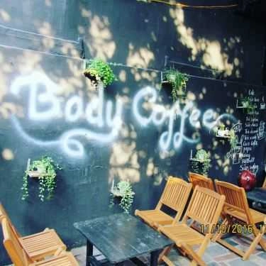 Tổng hợp- Nhân Trần Body Coffee Shop