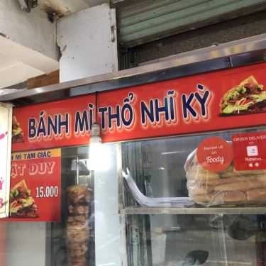 Tổng hợp- Ăn vặt Nhật Duy - Bánh Mì Kebab