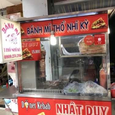 Tổng hợp- Ăn vặt Nhật Duy - Bánh Mì Kebab