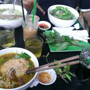 Món ăn- Nhật Minh Coffee - Phan Văn Trị