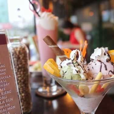 Món ăn- Nhật Minh Coffee