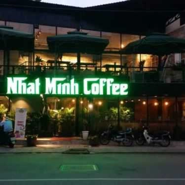Không gian- Nhật Minh Coffee