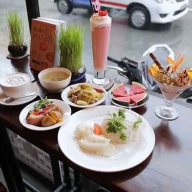 Món ăn- Nhật Minh Coffee