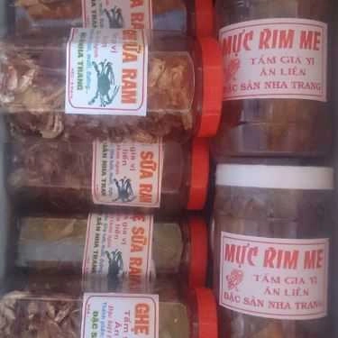Món ăn- Nha Trang Ngon Ngon - Shop Online