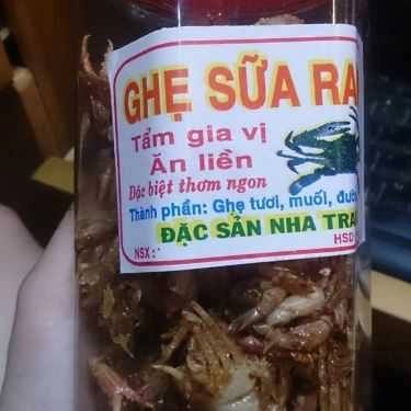 Món ăn- Nha Trang Ngon Ngon - Shop Online