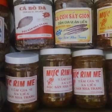 Món ăn- Nha Trang Ngon Ngon - Shop Online