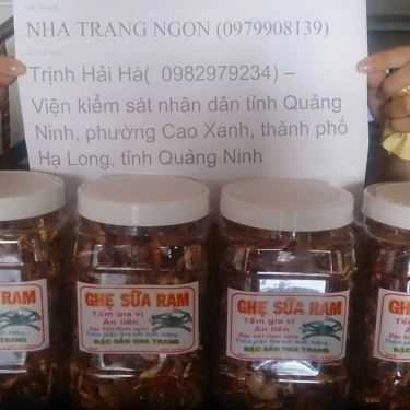 Món ăn- Nha Trang Ngon Ngon - Shop Online