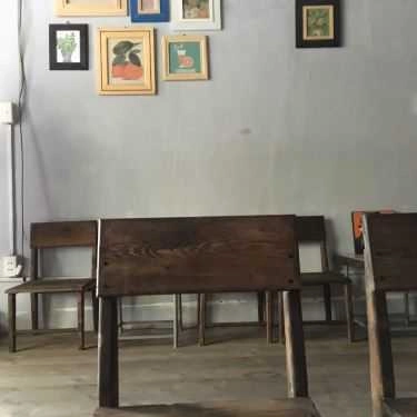 Không gian- Nhễnh Coffee