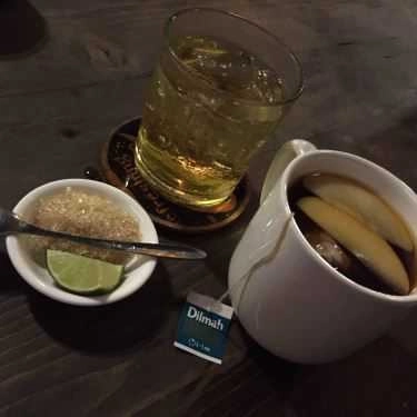 Món ăn- Nhễnh Coffee