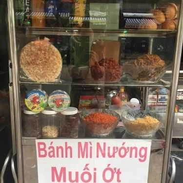 Tổng hợp- Ăn vặt Út Thảo - Bánh Mì Nướng Muối Ớt, Bánh Tráng Trộn & Bánh Trứng Nướng