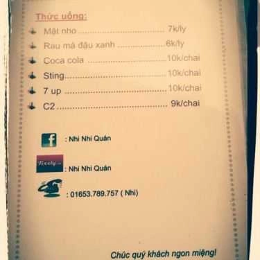 Tổng hợp- Ăn vặt Nhi Nhi Quán - Đặc Sản Phan Rang