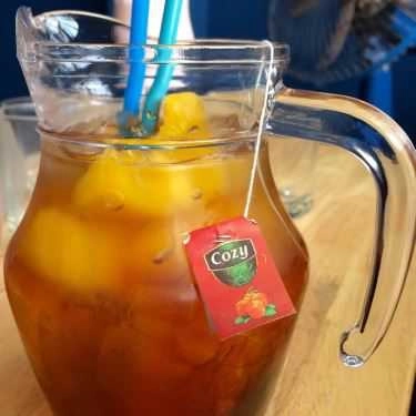 Món ăn- Nhiên Cafe