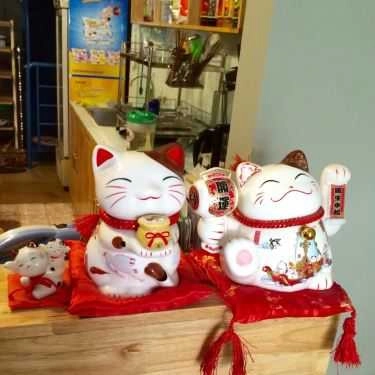 Không gian- Nhiên Cafe