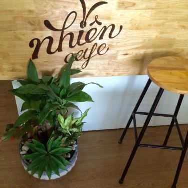 Không gian- Nhiên Cafe