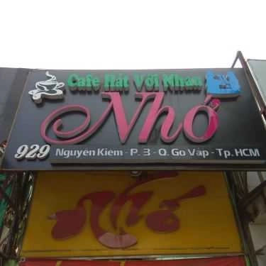 Tổng hợp- Nhớ Cafe - Nguyễn Kiệm