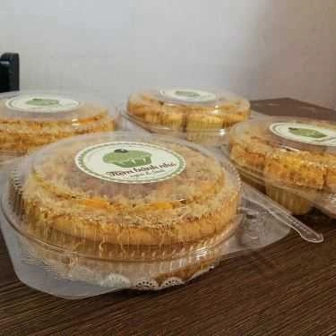 Món ăn- Nhỏ - Tiệm Bánh