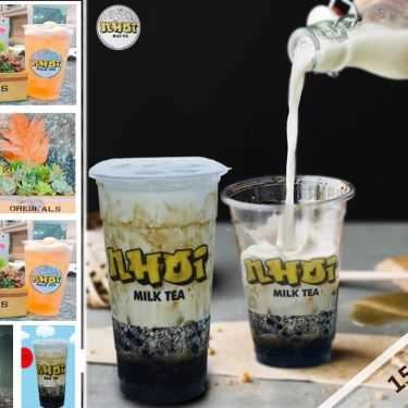 Tổng hợp- Cafe Nhoi's Milk Tea