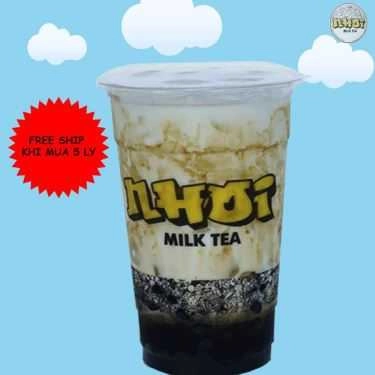 Tổng hợp- Cafe Nhoi's Milk Tea