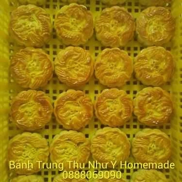 Món ăn- Như Ý - Bánh Trung Thu Homemade - Shop Online