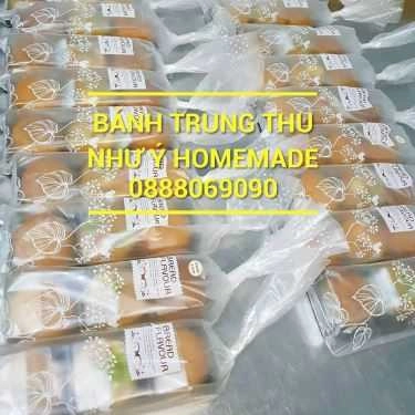 Món ăn- Như Ý - Bánh Trung Thu Homemade - Shop Online