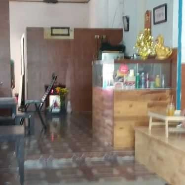 Không gian- Những Người Bạn Coffee