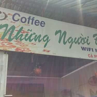 Tổng hợp- Những Người Bạn Coffee
