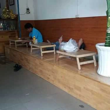 Không gian- Những Người Bạn Coffee